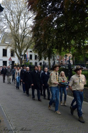 Dodenherdenking 2014